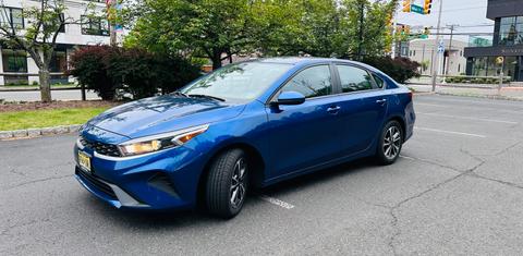 Kia Forte 2022