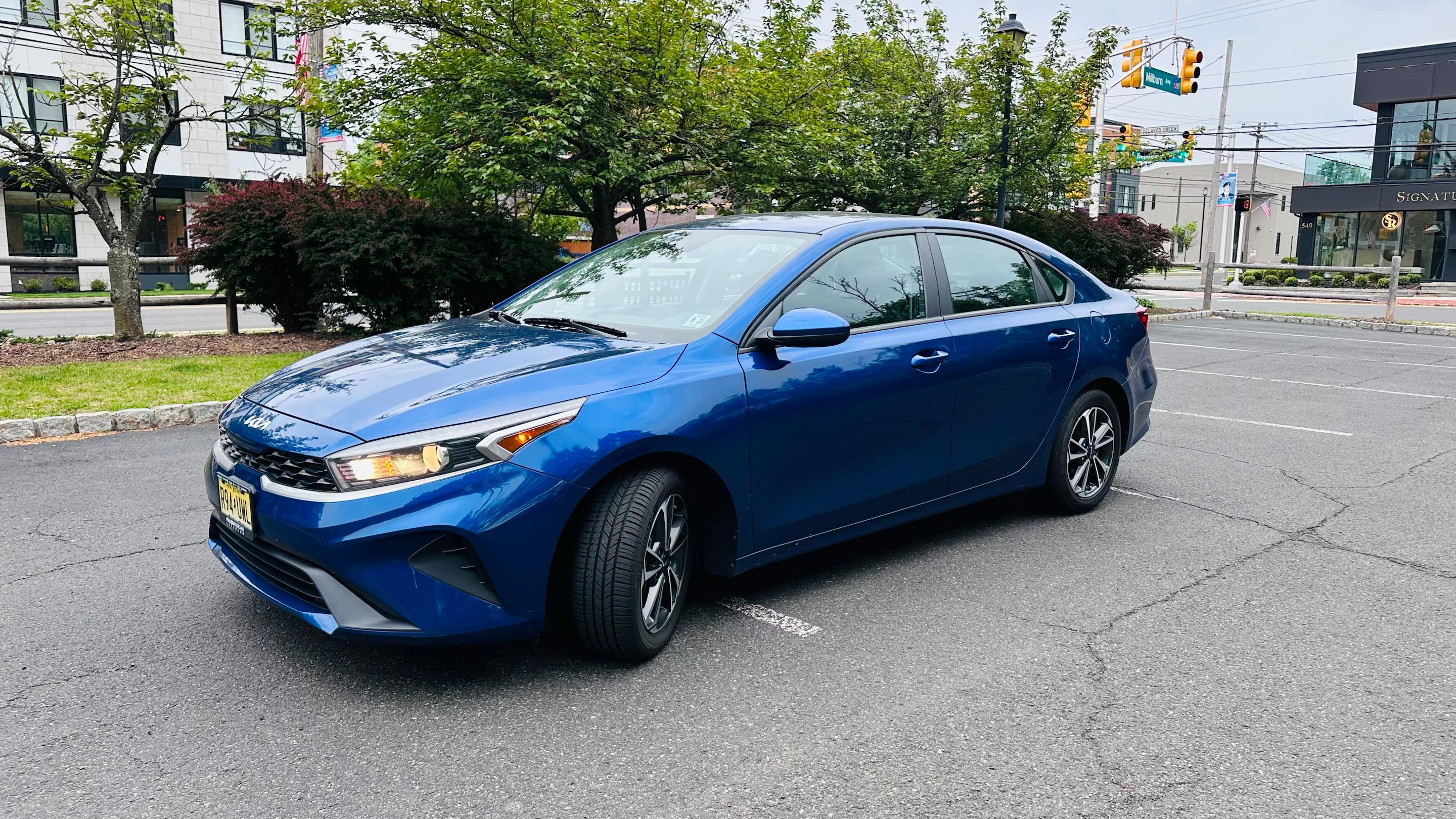 Kia Forte 2022 in Elizabeth, NJ