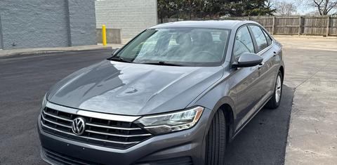 Volkswagen Jetta 2019