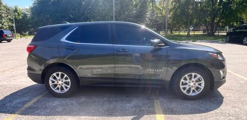 Chevrolet Equinox 2021