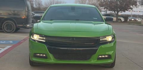 Dodge Charger 2017
