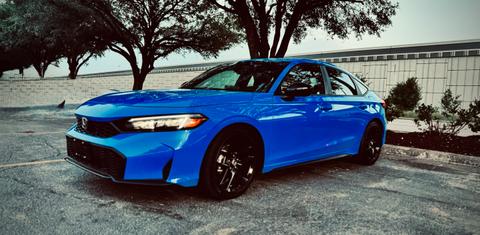 Honda Civic 2025