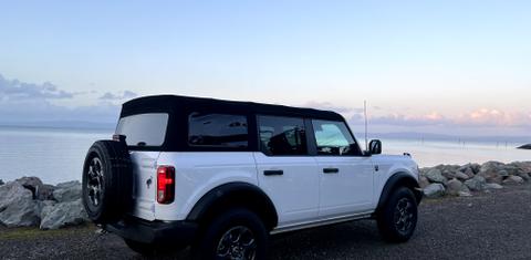 Ford Bronco 2024