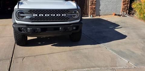 Ford Bronco 2025