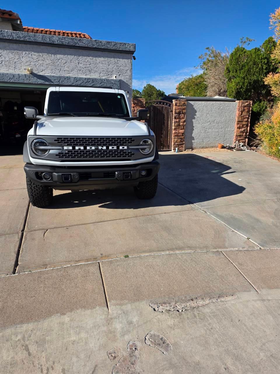 Ford Bronco 2025 in Mesa, AZ