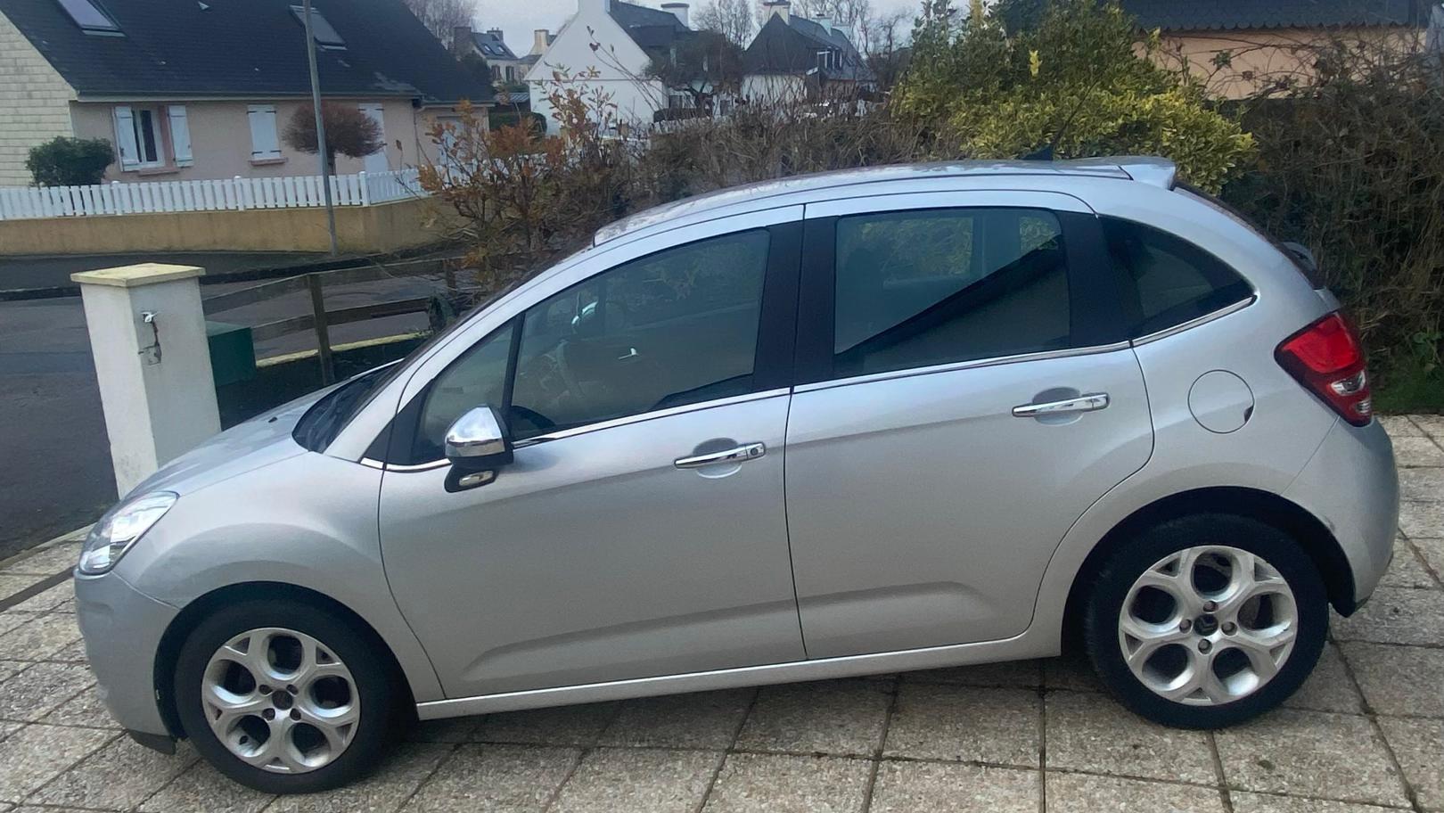Citroen C3 2013 à Quimper