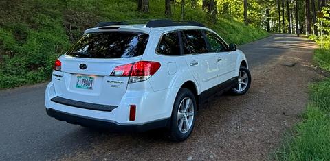 Subaru Outback 2013