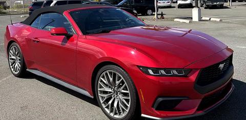 Ford Mustang 2024