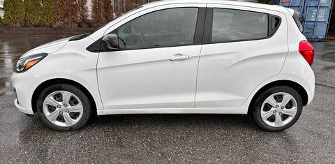 Chevrolet Spark 2019