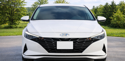 Hyundai Elantra 2022