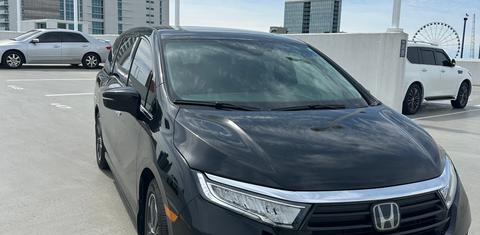 Honda Odyssey 2023