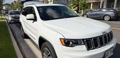 Jeep Grand Cherokee 2019