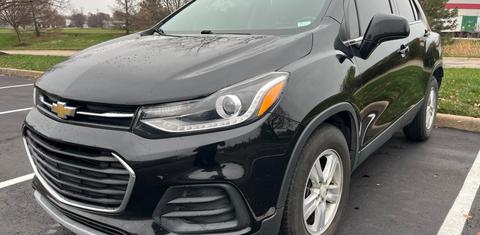 Chevrolet Trax 2020