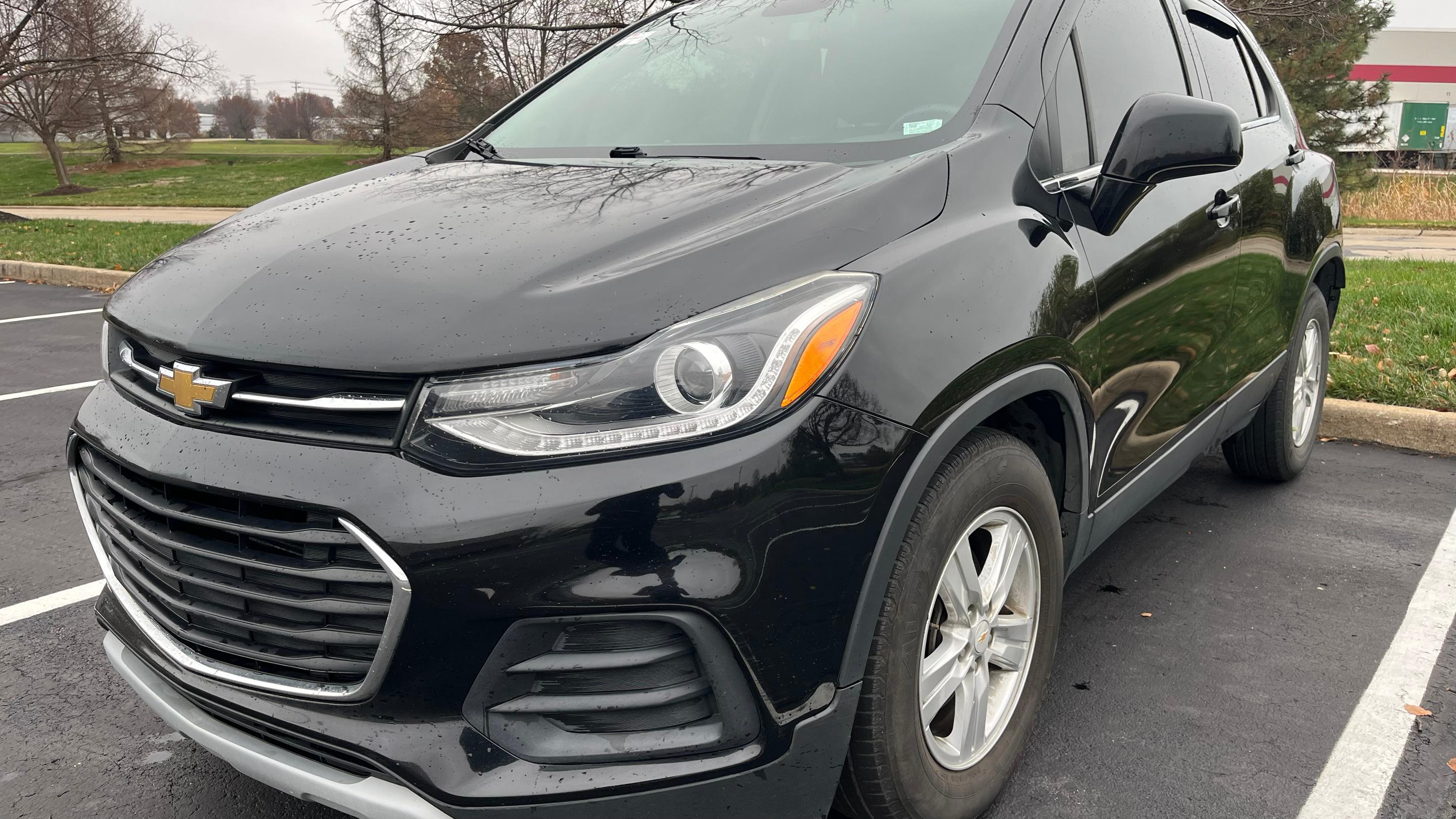 Chevrolet Trax 2020 in 