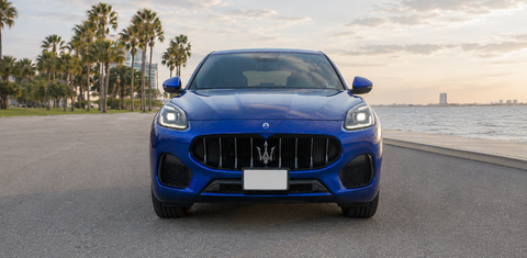 Maserati Grecale 2024