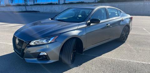Nissan Altima 2022