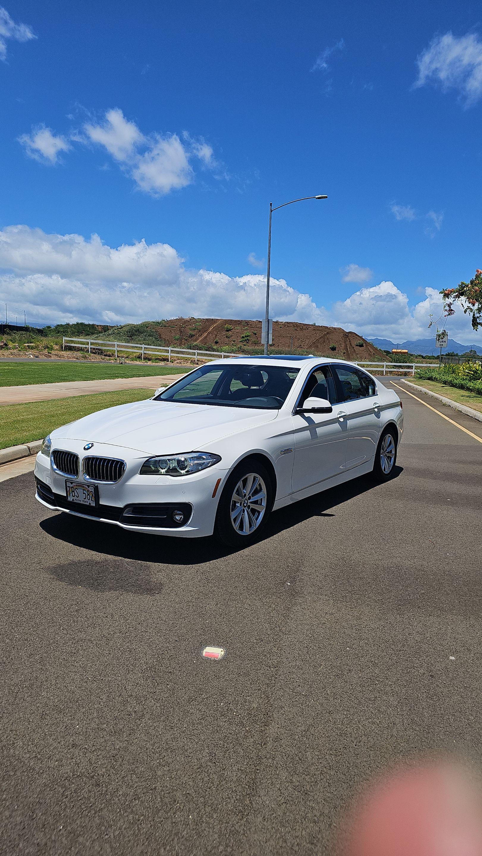 BMW 5 Series 2016 rental in Ewa Beach, HI by Stacie Ann M. | Turo
