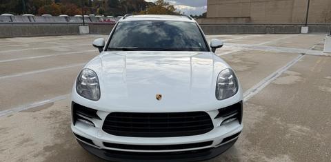 Porsche Macan 2020