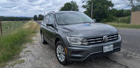 Volkswagen Tiguan 2020