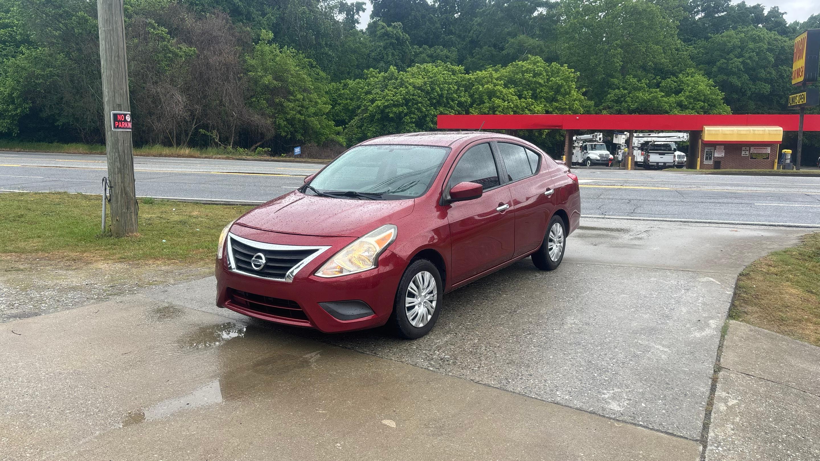 Nissan Versa 2019 in Columbus, GA