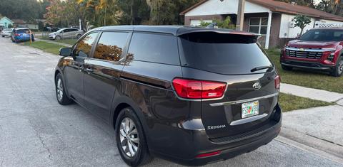 Kia Sedona 2020