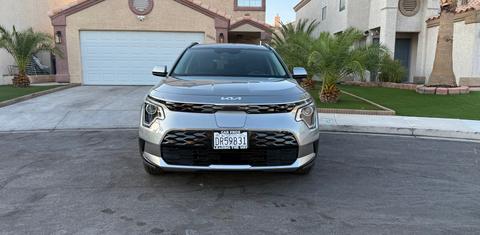Kia Niro EV 2026