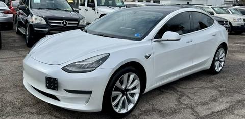 Tesla Model 3 2019