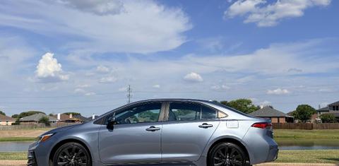 Toyota Corolla 2023
