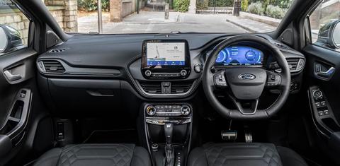 Ford PUMA 2023