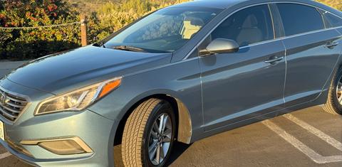 Hyundai Sonata 2017