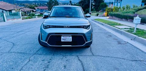 Kia Soul 2024