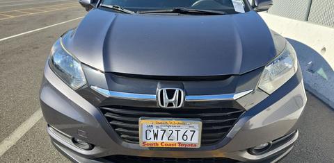 Honda HR-V 2016