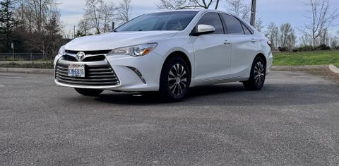 Toyota Camry 2017