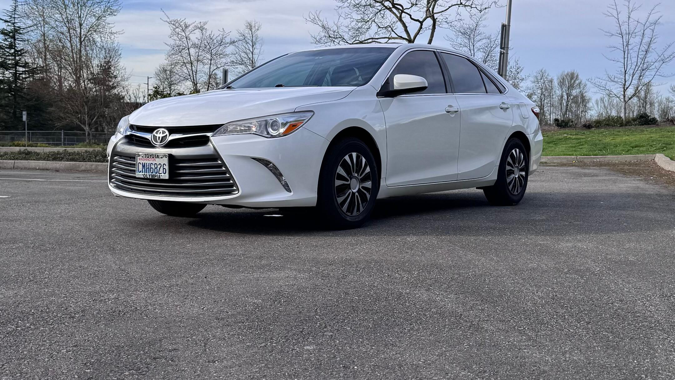 Toyota Camry 2017 in Tacoma, WA