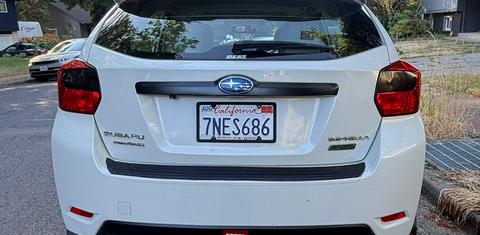 Subaru Impreza 2015