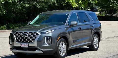Hyundai Palisade 2021
