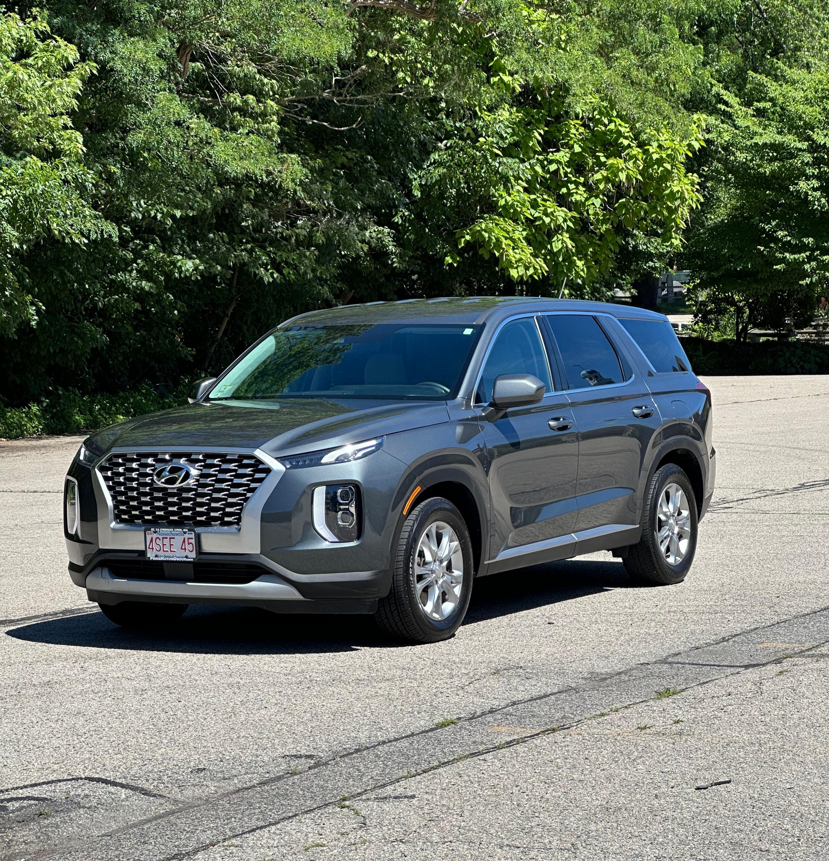 Hyundai Palisade 2021 in Lexington, MA