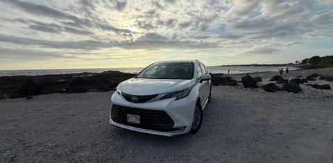 Toyota Sienna 2023