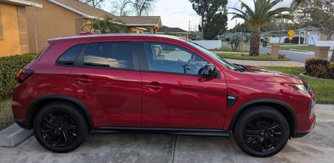 Mitsubishi Outlander Sport 2025