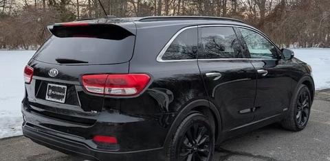 Kia Sorento 2017