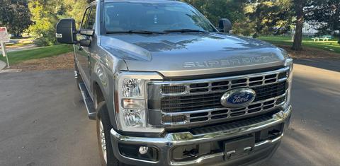 Ford Super Duty F-250 2024