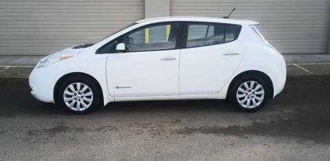 Nissan LEAF 2013
