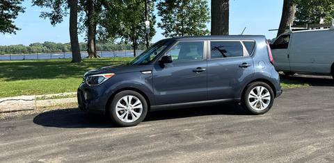 Kia Soul 2016