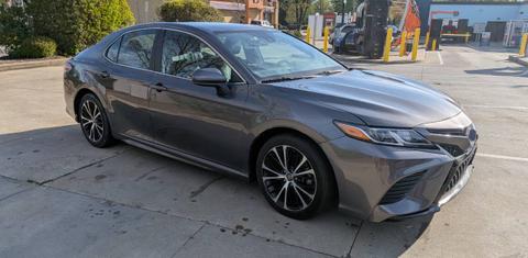 Toyota Camry 2020