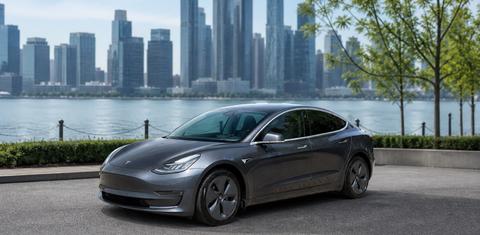 Tesla Model 3 2020