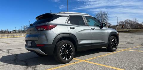 Chevrolet Trailblazer 2023