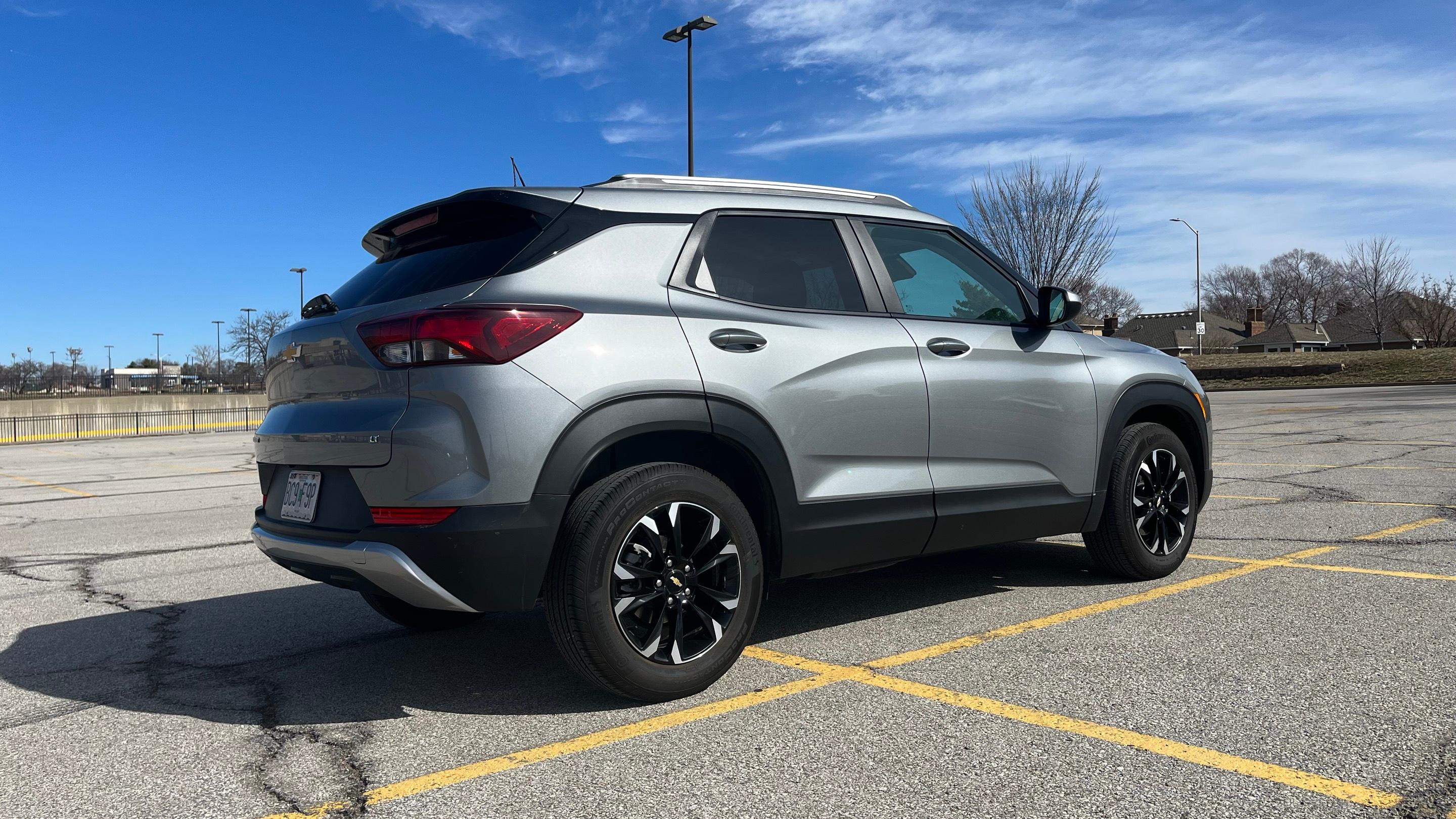 Chevrolet Trailblazer 2023 in Kansas City, MO