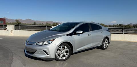 Chevrolet Volt 2017
