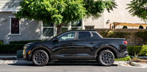 Hyundai Santa Cruz 2024