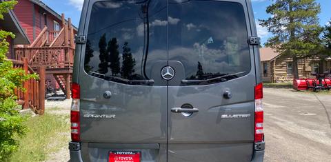 Mercedes-Benz Sprinter 2014